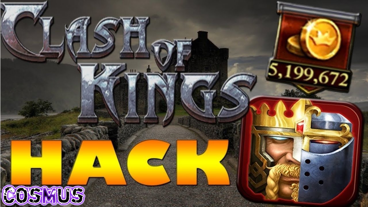 Clash of Kings v5.36.0 Apk Mod [Dinheiro Infinito] Lute contra