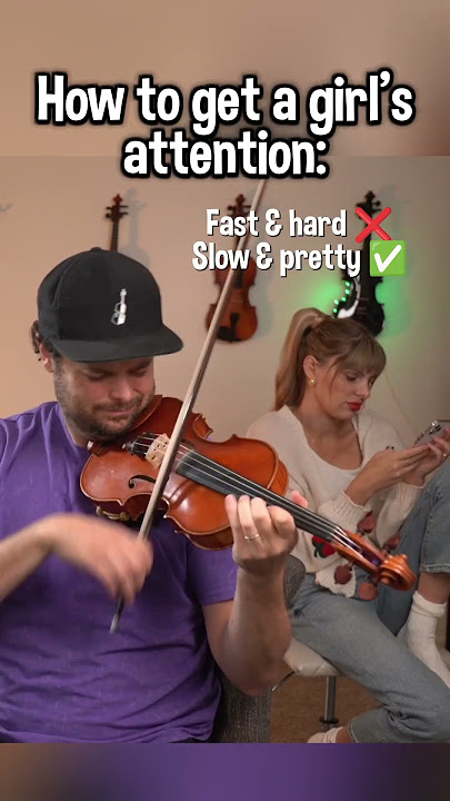 How To Get a Girl's Attention