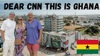 🇬🇭Dear CNN This Is Ghana!!- Ep 17