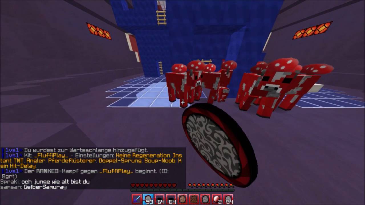1 Vs 1 YouTube