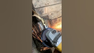 Old Big Scissor Restoration | Amazing Before and After! #shorts