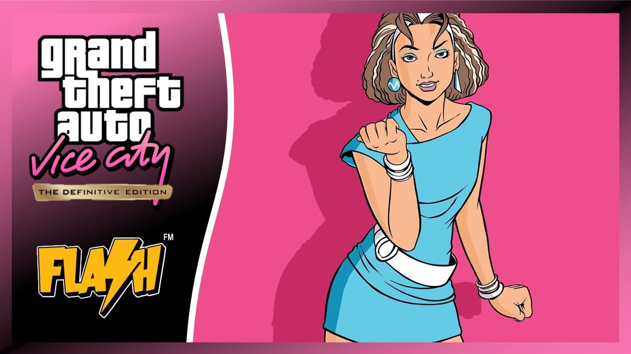 5 things to know about GTA Vice City Definitive Edition before playing it