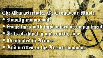 Episode 1: Musical Elements of Medieval Period|Music Podcast|G9 Performance Task