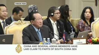 Steve Chao reports on ASEAN summit