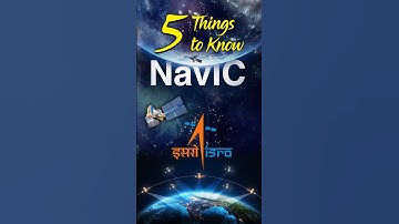 Story of NavIC | Navigation with India Constellation (NavIC) #shorts #ytshorts #isro #facts #science