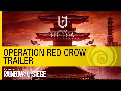 [English] Rainbow Six Siege - Operation Red Crow Trailer - Ubisoft SEA
