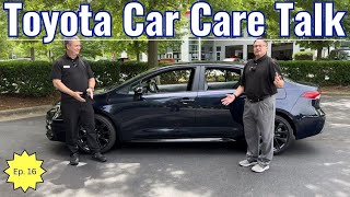 How Toyota Rear Seat Reminder Works (Toyota Car Care Talk Ep. 16)