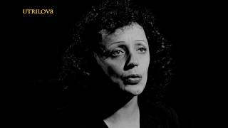 Paris  -  Edith Piaf 1949. View 1080HD Lyrics