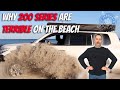 Why are 200 Series Toyota Land Cruisers Terrible on the Beach?