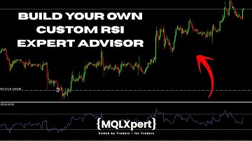 RSI Based Expert Advisor for MT5 | Full MQL5 Build Tutorial