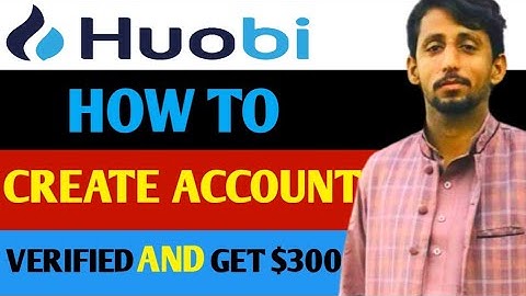 How To Create Huobi Global Account And kyc Verification | Huobi Exchange Me Account Kaise Banye