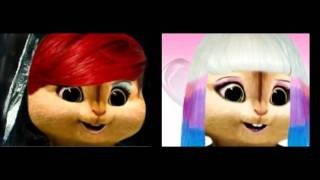 Fly - Nicki Minaj ft Rihanna *CHIPMUNKED*