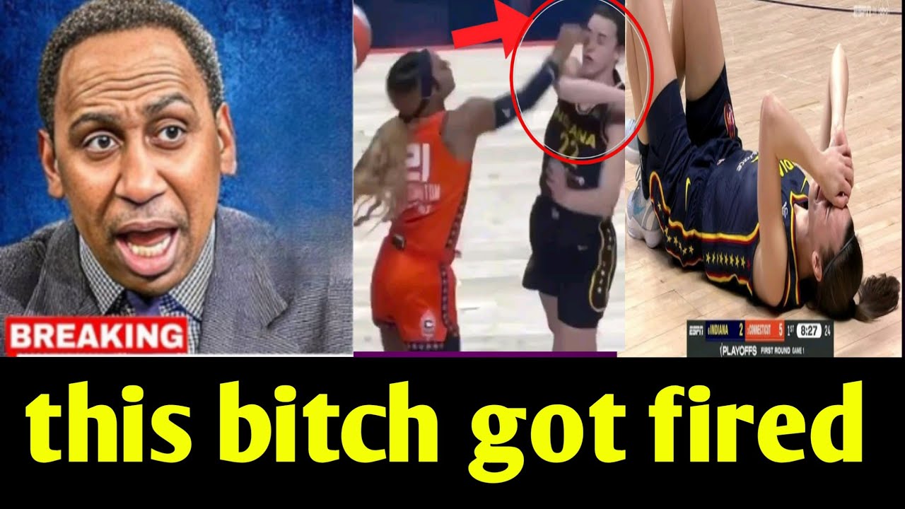 Caitlin Clark Fans OUTRAGED as New Footage Suggests DiJonai Carrington