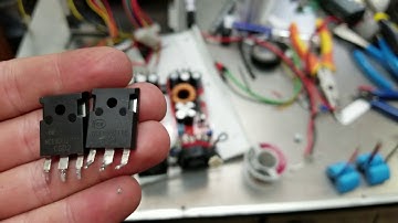 Making homemade Lab Power Supply part 7