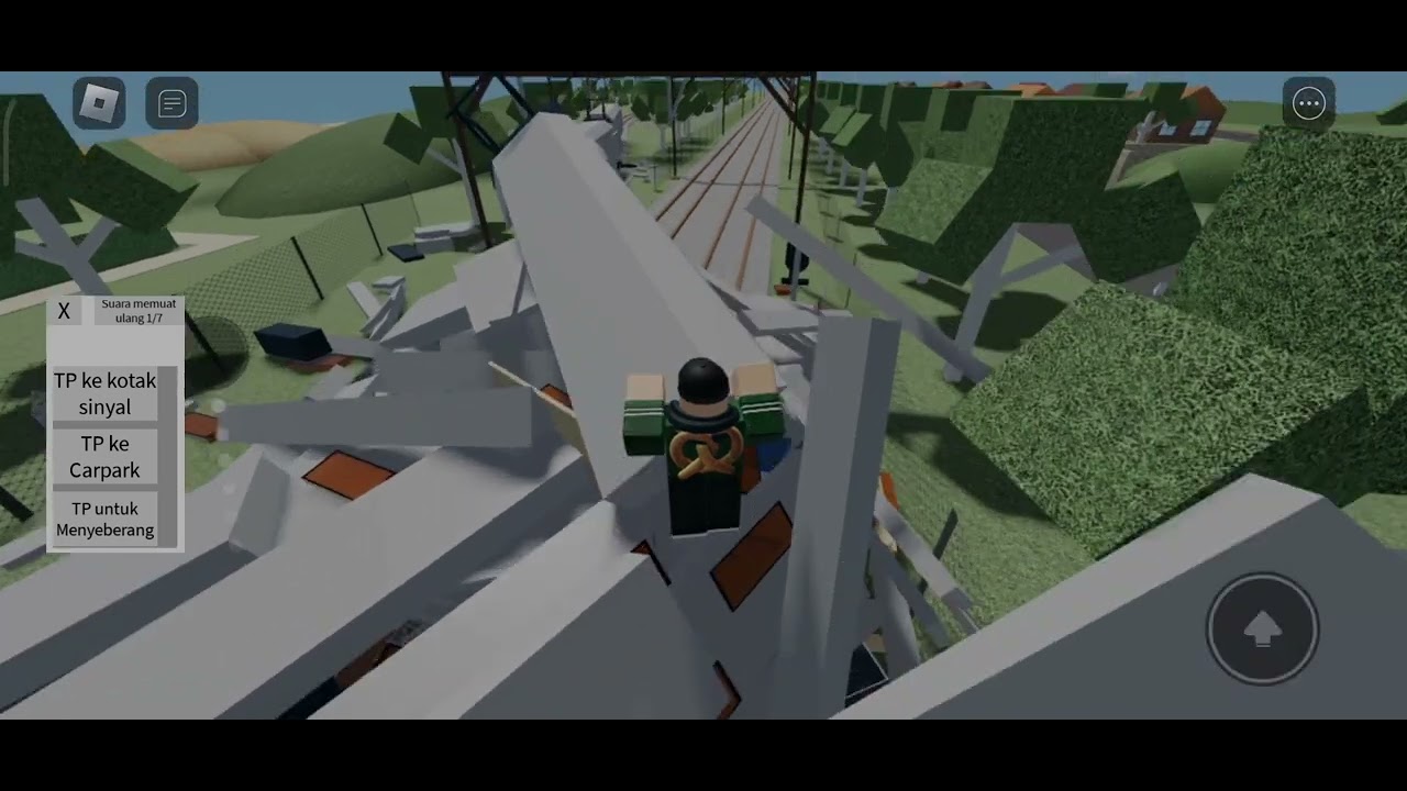 VLOG GAME ROBLOX TERBARU - YouTube