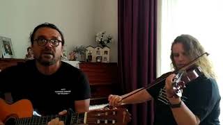 Duygu & Ferhat Başbağ  - Mamak Türküsü (Samsun Asfaltı)