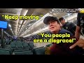 KAREN Woman Melts Down at Orlando Airport After Being Denied Boarding | Police Bodycam Footage