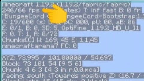how to get high fps in pojav launcher 100+ fps in 1.19.2 | RUDROXD