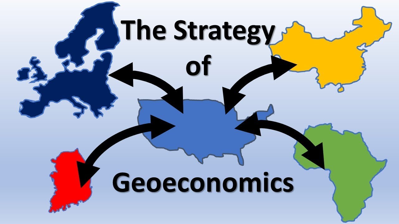 The Strategy of Geoeconomics
