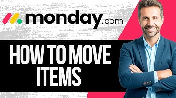 How to Move a Copy of an Item in Monday.com From One Board to Another