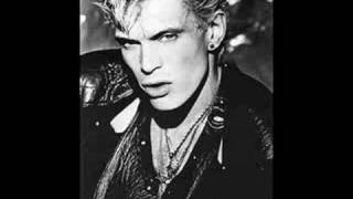 Billy Idol - Evil Eye chords