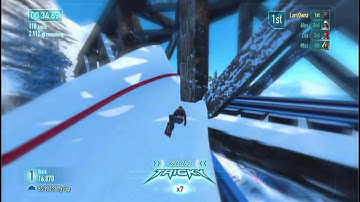SSX: BIG FAIL!!!!