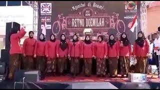 MARS komunitas Sepeda Tua Indonesia (KOSTI)