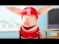 Olivia the Pig | Olivia and The Mighty Five | Olivia Full Episodes | Kids Movies | Videos For Kids