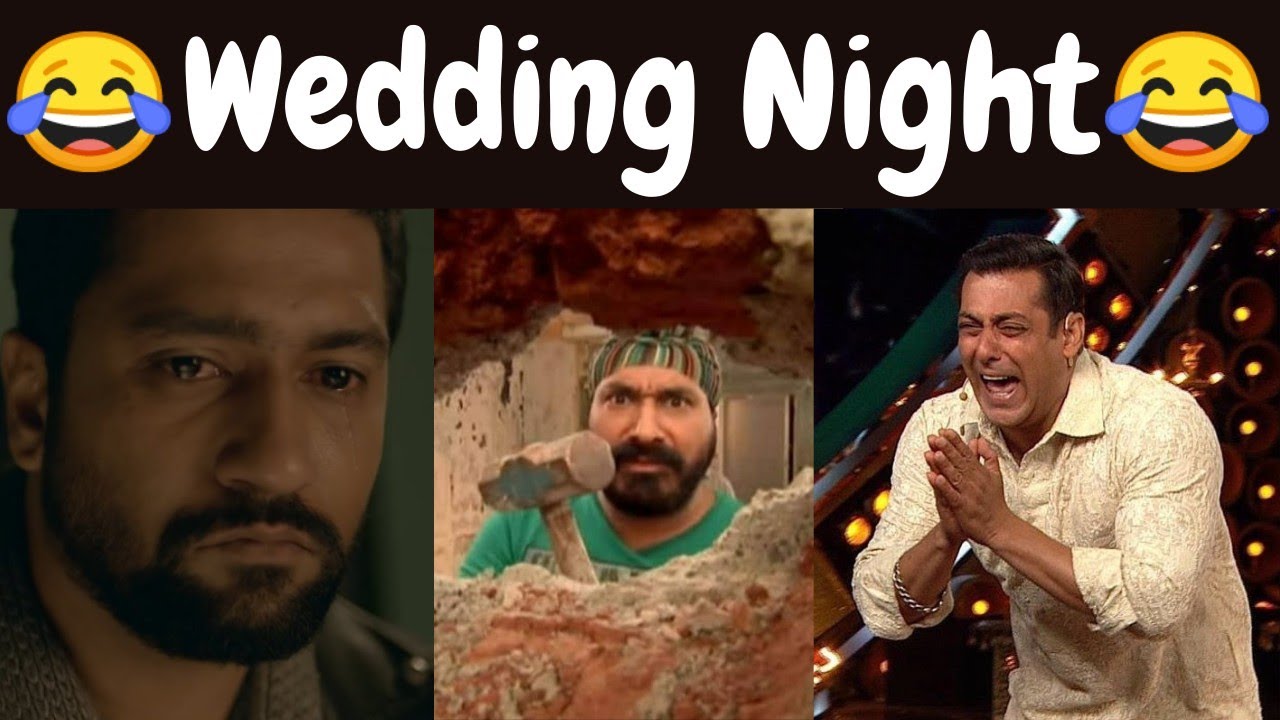 Katrina Kaif and Vicky Kaushal Wedding Night First Leak Video