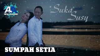 SUMPAH SETIA-Susy Arzetty Feat Suka Wijaya \