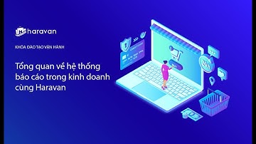 Tổng quan về hệ thống báo cáo cửa hàng offline tại Haravan chi tiết nhất 2024