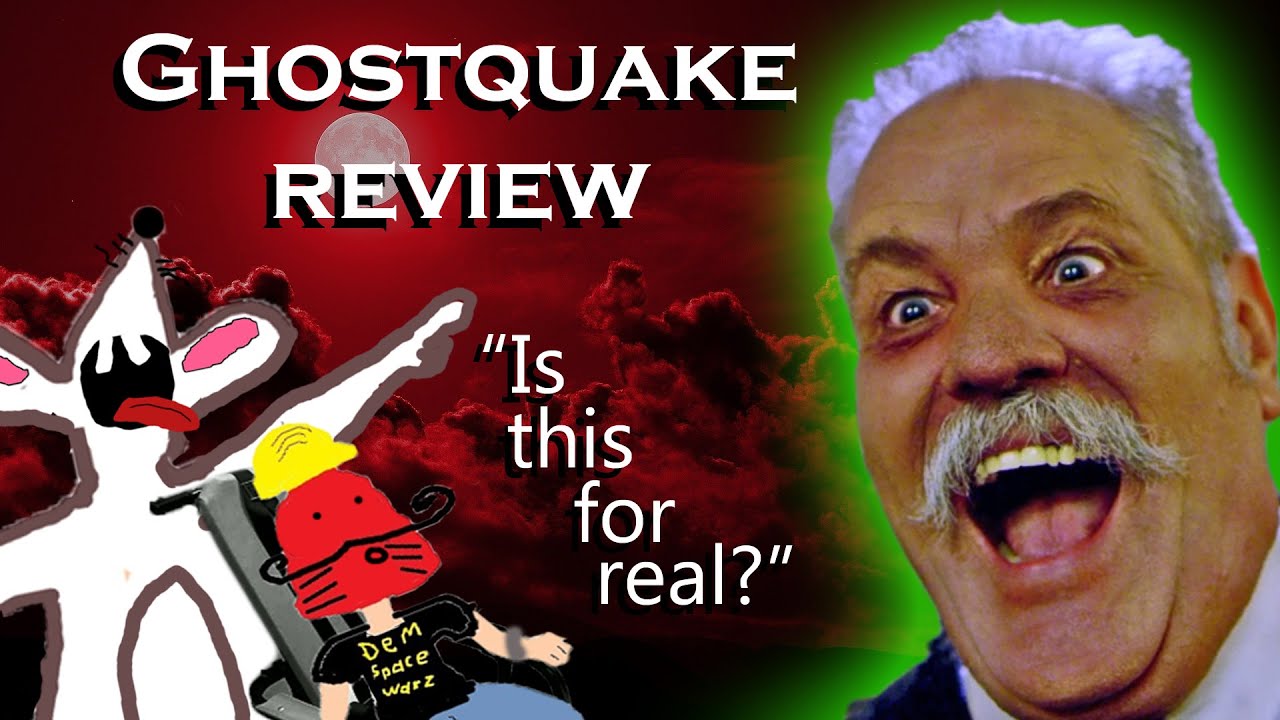 Can We Hit the Amazon Horror Movie Jackpot? (Ghostquake Review)