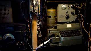 Feldfernschreiber Demo - radio reception 1