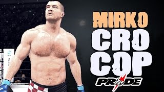 PRIDE MODE LEGEND FIGHTS WITH MIRKO CRO COP!