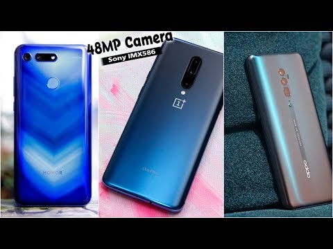 Top 5 BEST Smartphones With 48MP Camera (Sony IMX586)