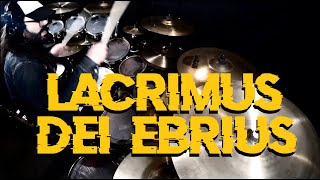 Lacrimus dei Ebrius - Dave Grohl&#39;s &quot;Dream Widow&quot; - Drum Cover