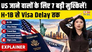 US Immigration in 2026: 7 Big Challenges for H-1B Workers, Indian IT & Green Card Applicants