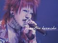 Sumire - The GazettE [Sub. Espa&ntilde;ol] (Live)