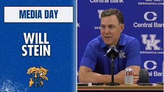 Will Stein - 2026 Kentucky Football Media Day