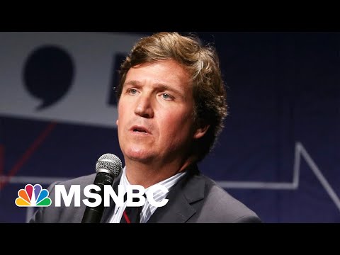 The Truth Behind Tucker Carlson's Disturbing Trip To Hungary