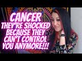 Cancer 💖~ They're Shocked Because They Can't Control You Anymore!!! ~ (🔥🌟MUST WATCH EXTENDED!!🌟🔥)