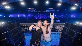 Dimitri Vegas & Steve Aoki - My Favorite Game (Tomorrowland 2025)