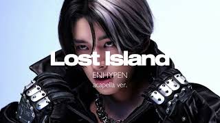 Enhypen  Lost Island clean Acapella
