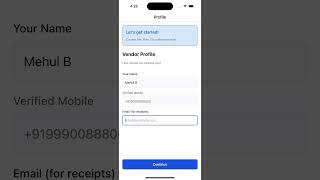 1. Milkbook App Onboarding Tutorial | Account Setup & Business Configuration 🥛📘