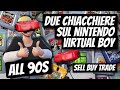 Scopriamo insieme il mio Nintendo Virtual Boy