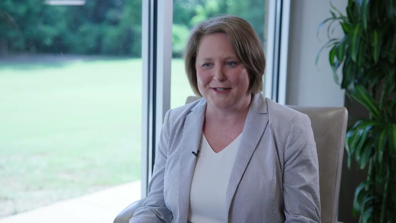 Robin Parker, Workforce Director, Central Mississippi Planning & Development District thumbnail