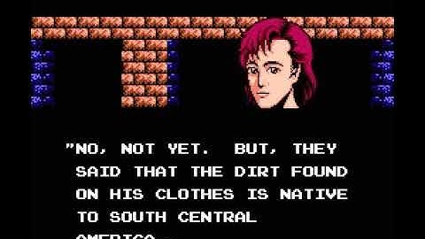 Vice: Project Doom (NES) - Full Gameplay | No Cheats or Save States