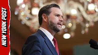 Vance: US, Iran Fail To Reach Peace Agreement After Marathon Talks in Pakistan