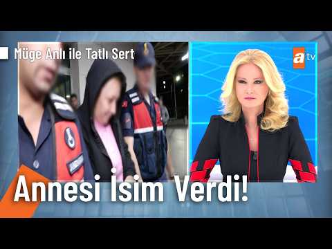 Hamid Yorulmaz'ın annesi ve dayısı gözaltında! - Müge Anlı ile Tatlı Sert 5 Ekim 2026