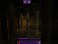 EU VI A ENTIDADE CHORANDO NO MINECRAFT — Minecraft